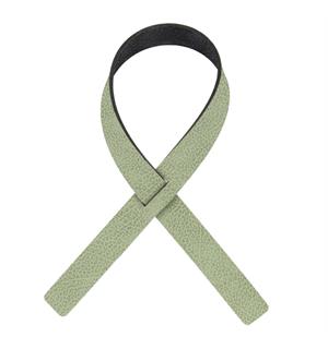 Servietterring LOOP FOLD Hippo Olive Gre Pakke med 4stk - Olive Green 