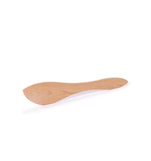 Smørkniv i einer tre L:170/B:30mm Produsert i Sverige 