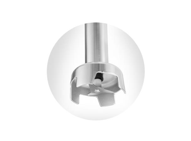 Stavmixer 230V-500W Ø:100mm,skaft 500mm Produktkapasitet 120ltr