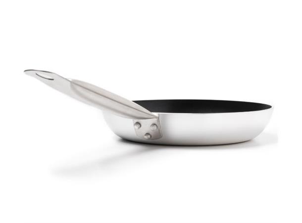 Stekepanne TEIDE nonstick belegg Ø:28cm Fungerer ikke på induksjon