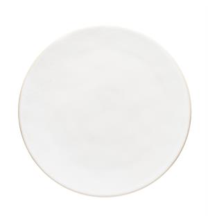 Tallerken coupe Ø:28cm RODA Hvit Steingods 