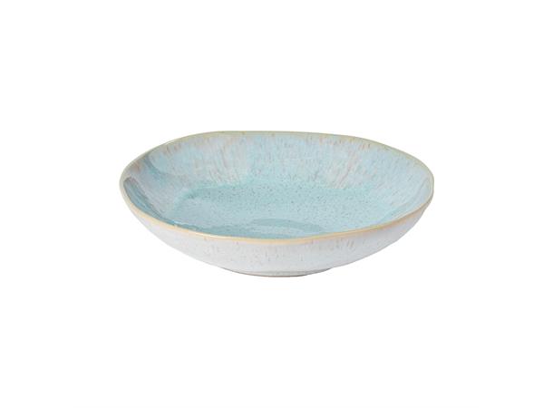 Tallerken dyp Ø:230mm 0,93ltr, Sand, EIV Steingods i duse farger - EIVISSA