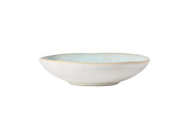Tallerken dyp Ø:230mm 0,93ltr, Sand, EIV Steingods i duse farger - EIVISSA