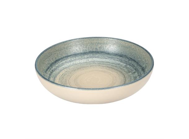 Tallerken halvdyp Ø:17cm RE-GEN, Sirius Resirkulert porselen