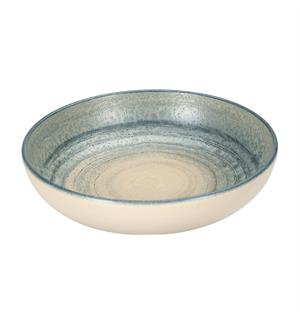 Tallerken halvdyp Ø:17cm RE-GEN, Sirius Resirkulert porselen 