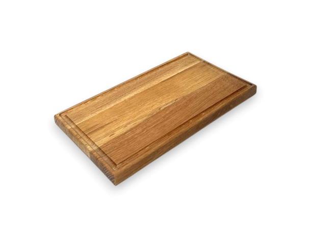 Trefat eik GN1/3-20 Shiva Heltre eik - Næringsmiddelgodkjent