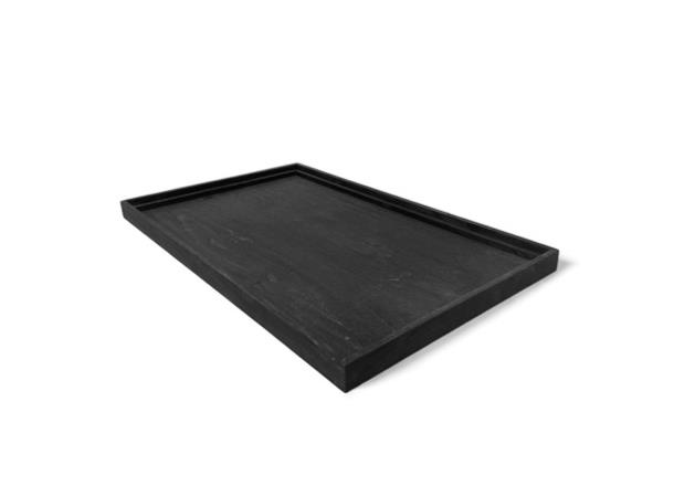 Trekasse SORT GN1/1-34 Shiva Heltre - Næringsmiddelgodkjent