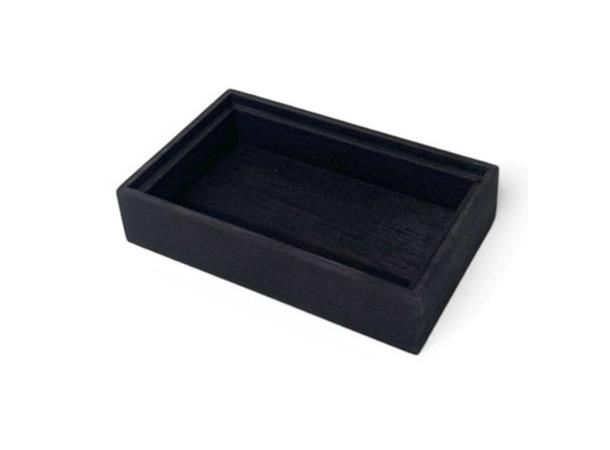 Trekasse SORT GN1/4-65 Shiva Heltre - Næringsmiddelgodkjent