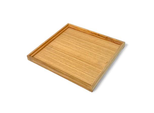 Trekasse eik GN2/3-34 Shiva Heltre eik - Næringsmiddelgodkjent