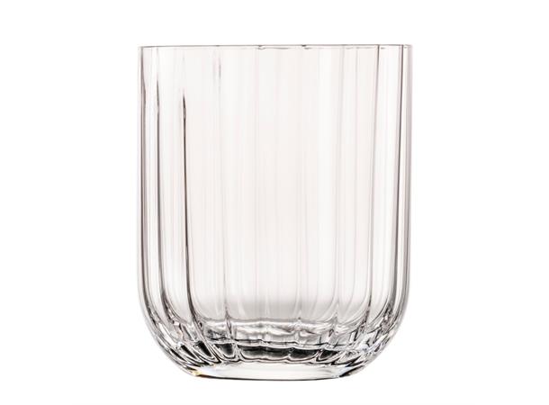 Twosome glassvase Ø:102/H:124mm Gjennomfarget glass - Graphite