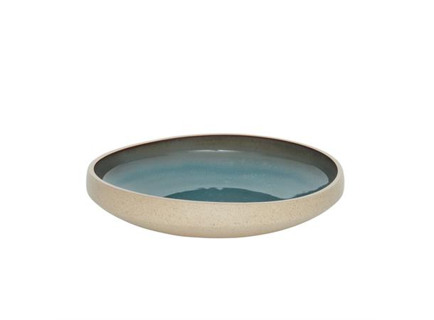 WMF LAGOON skål Ø:210mm Keramikk med glassert innerside