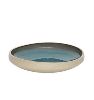 WMF LAGOON skål Ø:210mm Keramikk med glassert innerside 