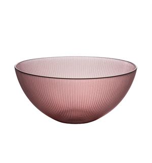 WMF glassbolle Ø:250mm 2,5ltr, Rosa 