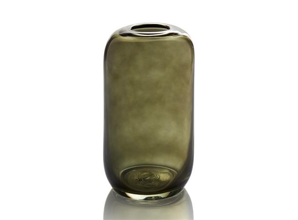 WMF glassvase H:225mm Grønn Moss Green