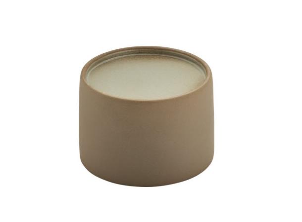 2in1  bolle/platå 100mm 38cl PlayGround beige/grå