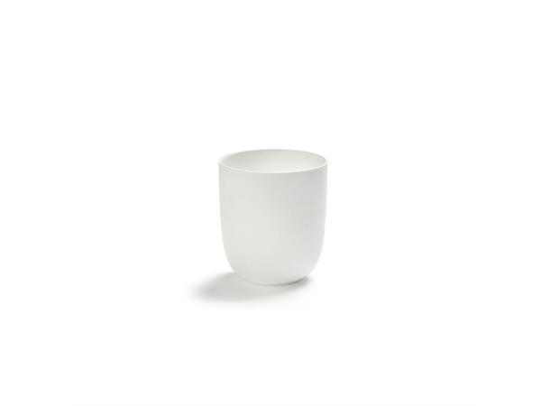 BASE tekrus Ø:80mm H:90mm 35cl Med matt ytterglasur