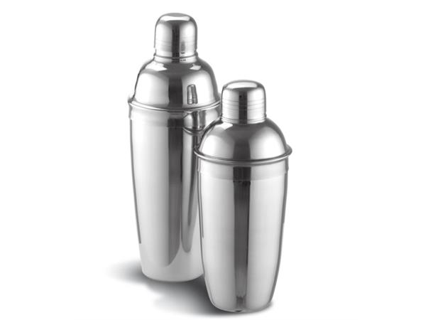 Barshaker 3 deler rustfri 7,5dl