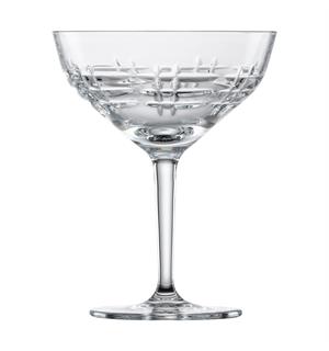 Basic Bar Classic Cocktailglass 20,2cl Ø:101mm H:129mm - by Charles Schumann 