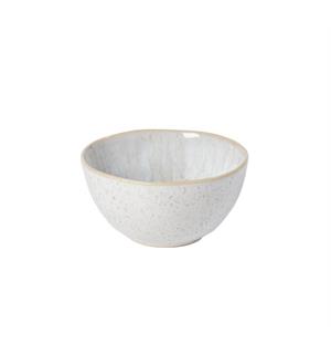 Bolle Ø:130mm 0,35lt, Sand, EIVISSA Steingods i duse farger 