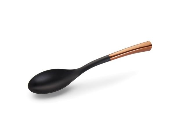 Buffetskje plast/metall  36cm