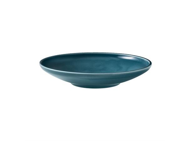 COMPANION tallerken coupe dyp Ø:260mm Feltspatporselen med farget glasur