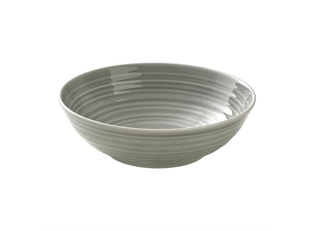 COUNTRY HOUSE skål Ø:200mm 1 ltr. Dekor: Glow Grey