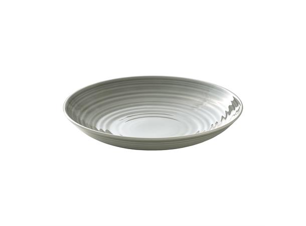 COUNTRY HOUSE tallerken dyp coup Ø:260mm Dekor: Glow Grey