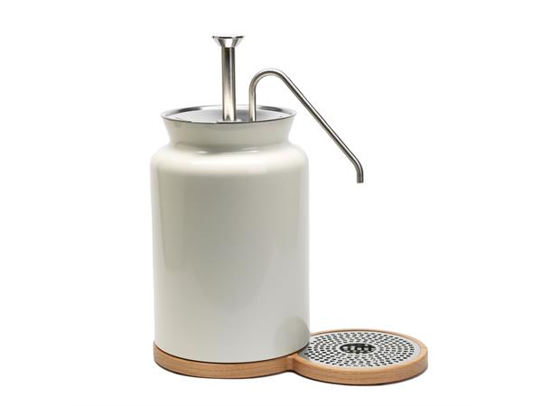 Craster yoghurt dispenser m/kjøling Drypfat medfølger