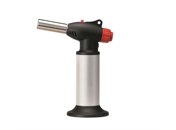 Creme Brulee brenner-super sterk flamme Varighet ca 120min 16x21 cm
