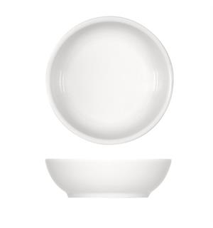 Dipskål Ø:80mm/7cl, Hvit, SMART 