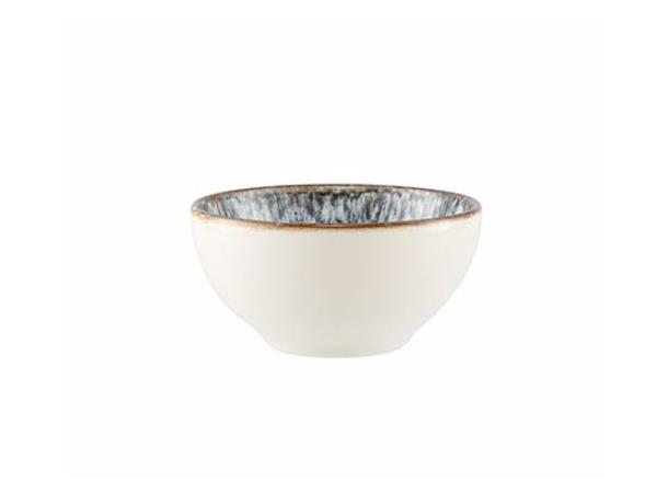 Dipskål Ø:8cm RE-GEN, Ontario Resirkulert porselen