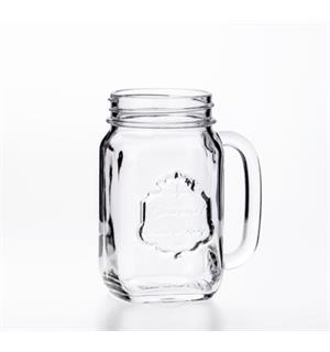 Drikkebeger m/hank 48cl COUNTRY 