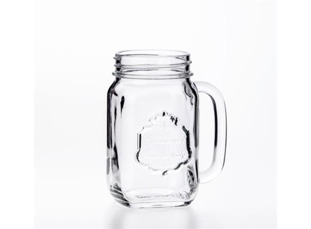 Drikkebeger m/hank 48cl COUNTRY