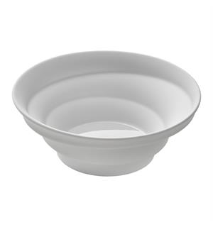 Dyp skål matt glasur, Ø:18cm/82cl, hvit CANVAS 