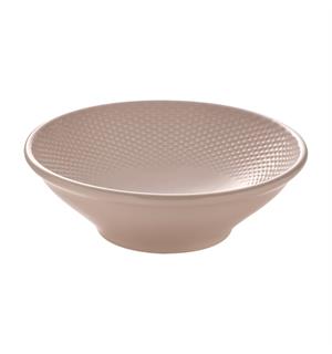 Dyp skål Ø:200mm, rosa, PINE Vitroporselen 