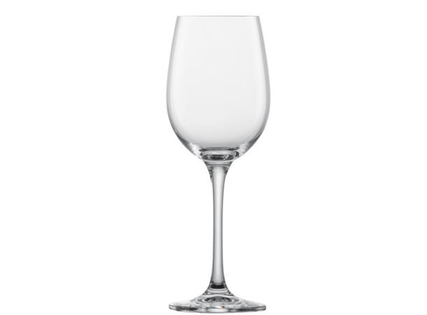 EVER CLASSICO Hvitvinglass 31cl Ø:75mm H:210mm - Zwiesel
