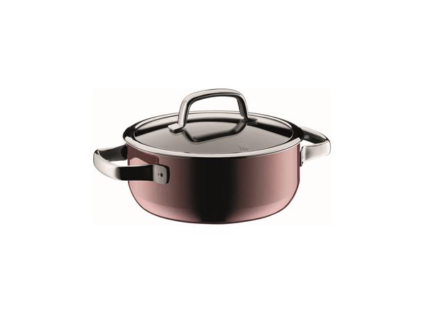 FUSIONTEC kjele Ø:20cm, rose Ø:20cm/2,4ltr - Til alle varmekilden