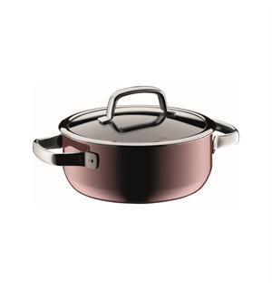FUSIONTEC kjele Ø:20cm, rose Ø:20cm/2,4ltr - Til alle varmekilden 