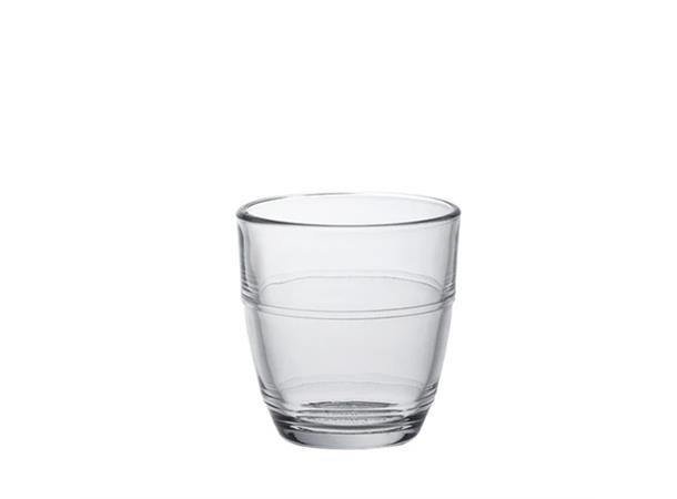 GIGOGNE shotglass stablebar 9cl Ø:58mm H:61mm 9cl - Herdet glass