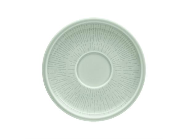 GLAZE underskål Ø:130mm. Frost Ø:130mm H:18mm Vekt:150gr.