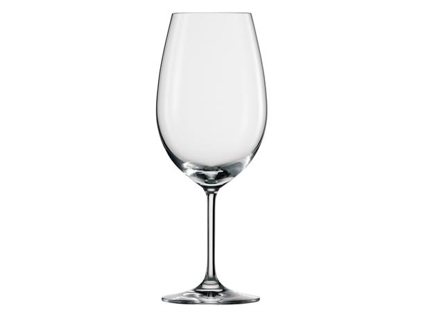 IVENTO "130" Bordeaux 63,3cl H:235mm Ø:92mm 63,3cl - Zwiesel