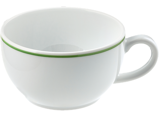 Kaffekopp 19cl, MOMENTS ACCENT GREEN