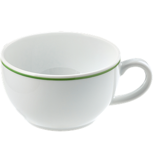 Kaffekopp 19cl, MOMENTS ACCENT GREEN 