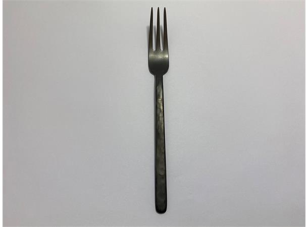 Kodai bord gaffel med 3 tagger L:163mm Farge: Vintage Black