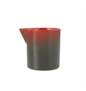 LYKKE sausemugge 20cl. Rød Ø:66mm H:77mm Volum:20cl Vekt:145gr. 