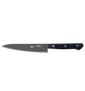 MAC BK-HB-85 Sushikniv m/belegg L:215mm Håndsmidde japanske kniver 