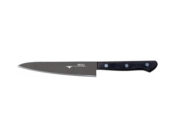 MAC BK-HB-85 Sushikniv m/belegg L:215mm Håndsmidde japanske kniver