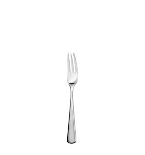 MAHOGANY SATIN kakegaffel L:168mm Satin finish - 18/10 
