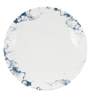 MARITIM tallerken dyp coupe Ø:28cm Dekor: Bubbles 