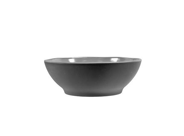 MARL bolle i melamin Ø:230mm GRÅBLÅ Ø:230mm H:80mm 1,5ltr